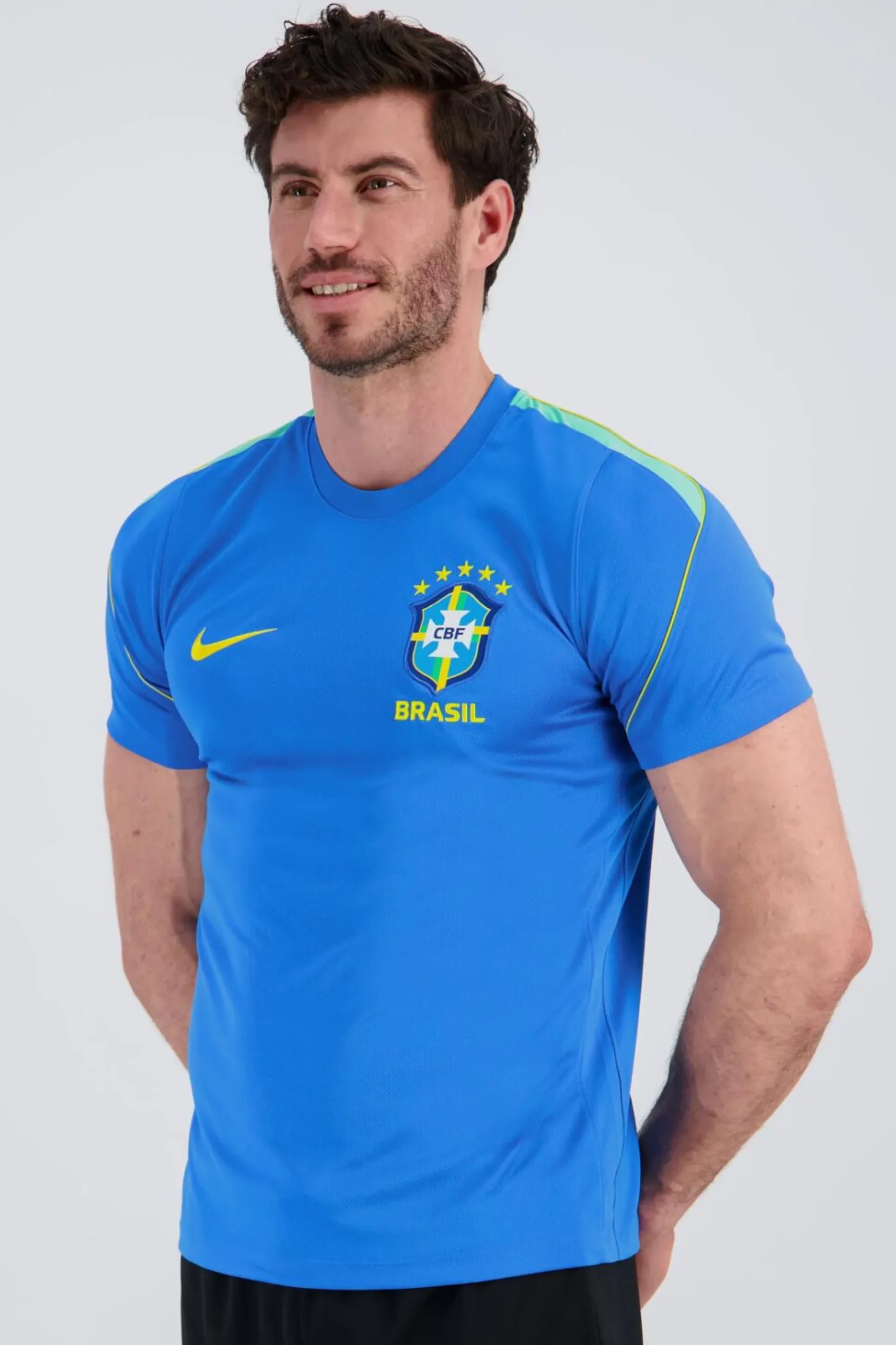 Camisola Brasil Mundial 2026