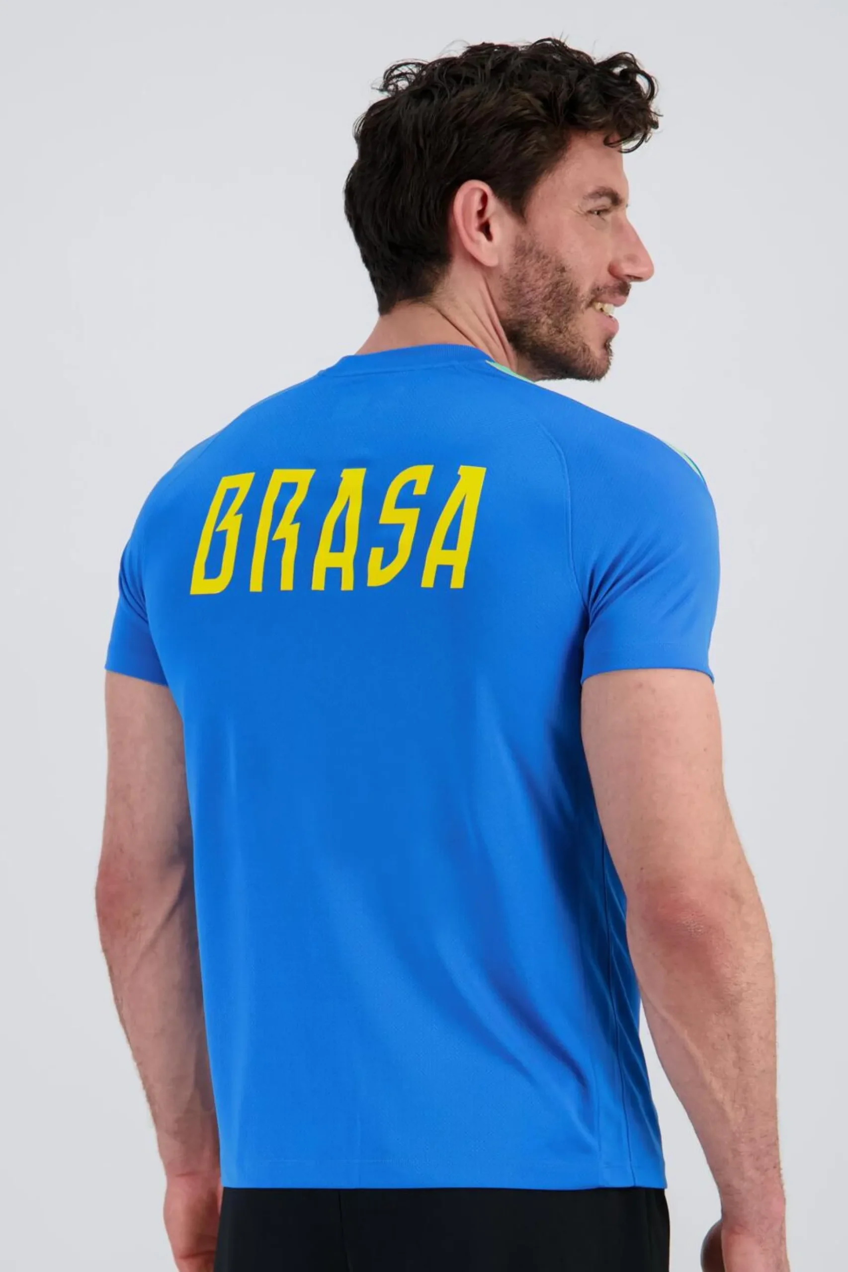 Camisola Brasil Mundial 2026