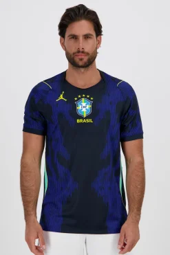 2ª Camisola Brasil Mundial 2026 Réplica