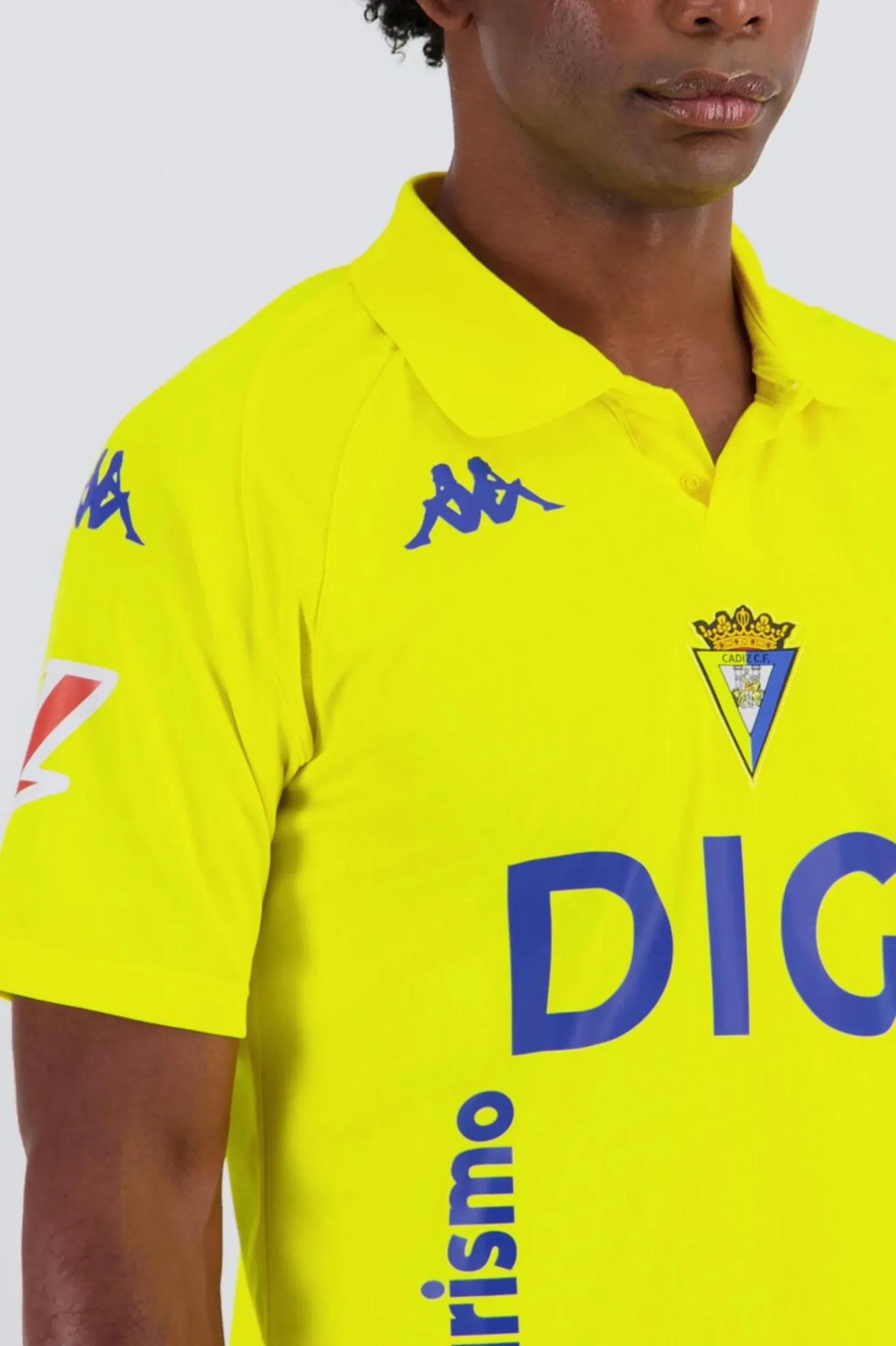 1ª Camisola Cádiz Cf 26/27