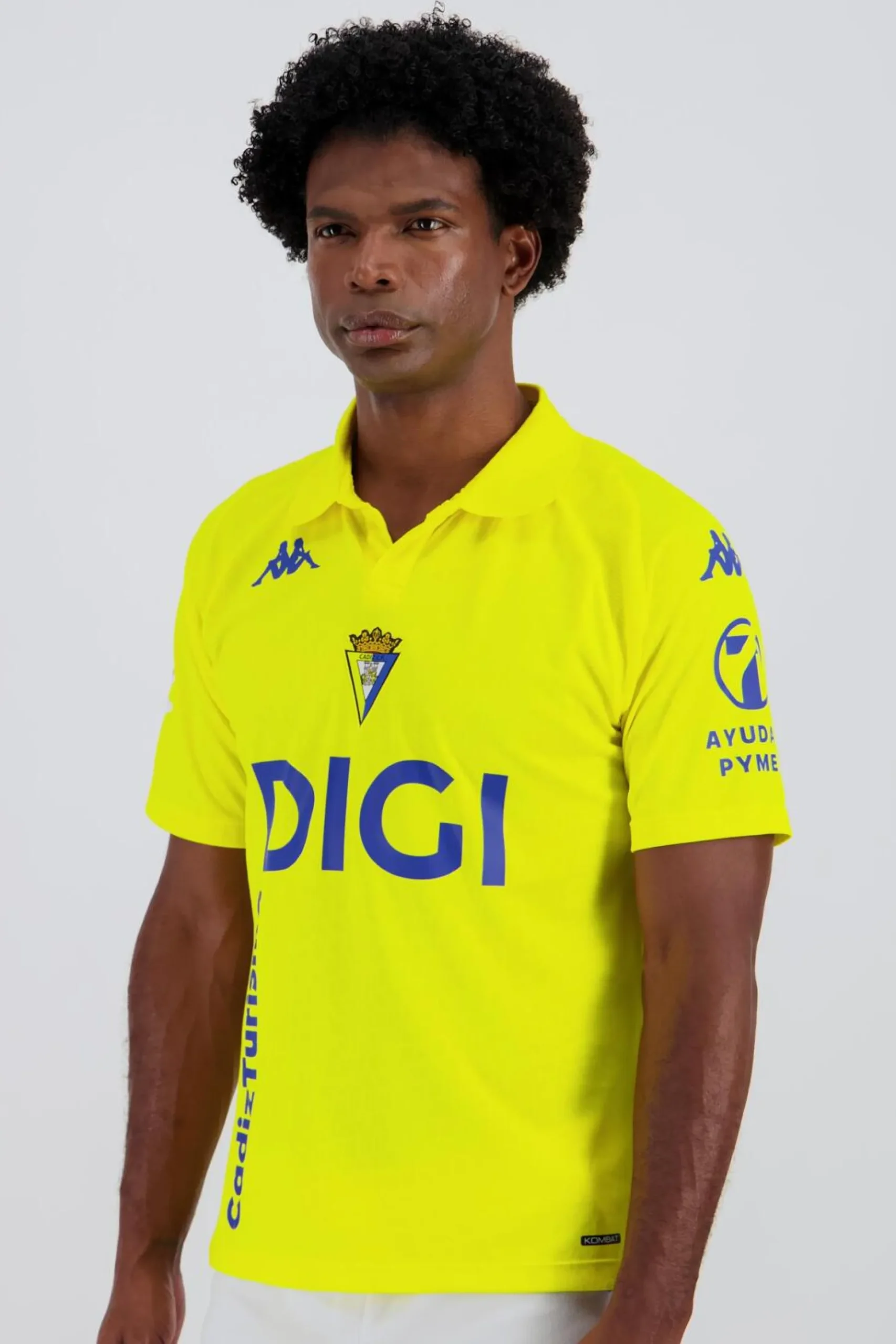 1ª Camisola Cádiz Cf 26/27