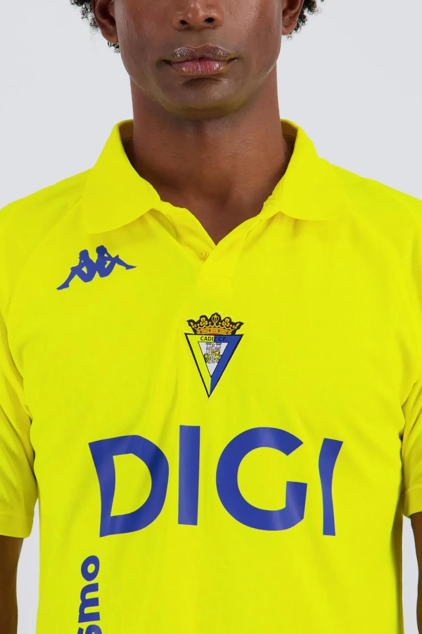 1ª Camisola Cádiz Cf 26/27
