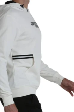 Camisola Com Capuz De Ginástica Homem John Smith Losas M. Branco