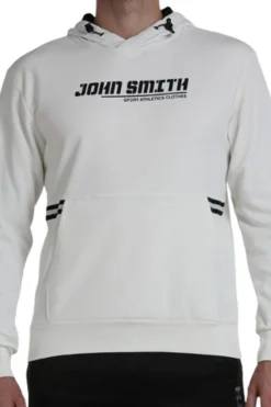 Camisola Com Capuz De Ginástica Homem John Smith Losas M. Branco