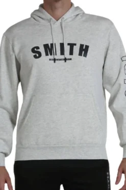 Camisola Com Capuz De Ginástica Homem John Smith Laudo. Cinzento