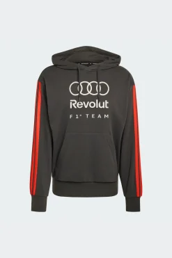 Camisola Com Capuz Em Moletão Dna Da Audi Revolut F1 Team adidas