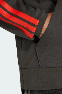 Camisola Com Capuz Em Moletão Dna Da Audi Revolut F1 Team adidas