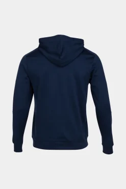 Camisola Com Capuz Joma Championship IV Azul Marinho