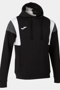 Camisola Com Capuz Joma Confort III Preto