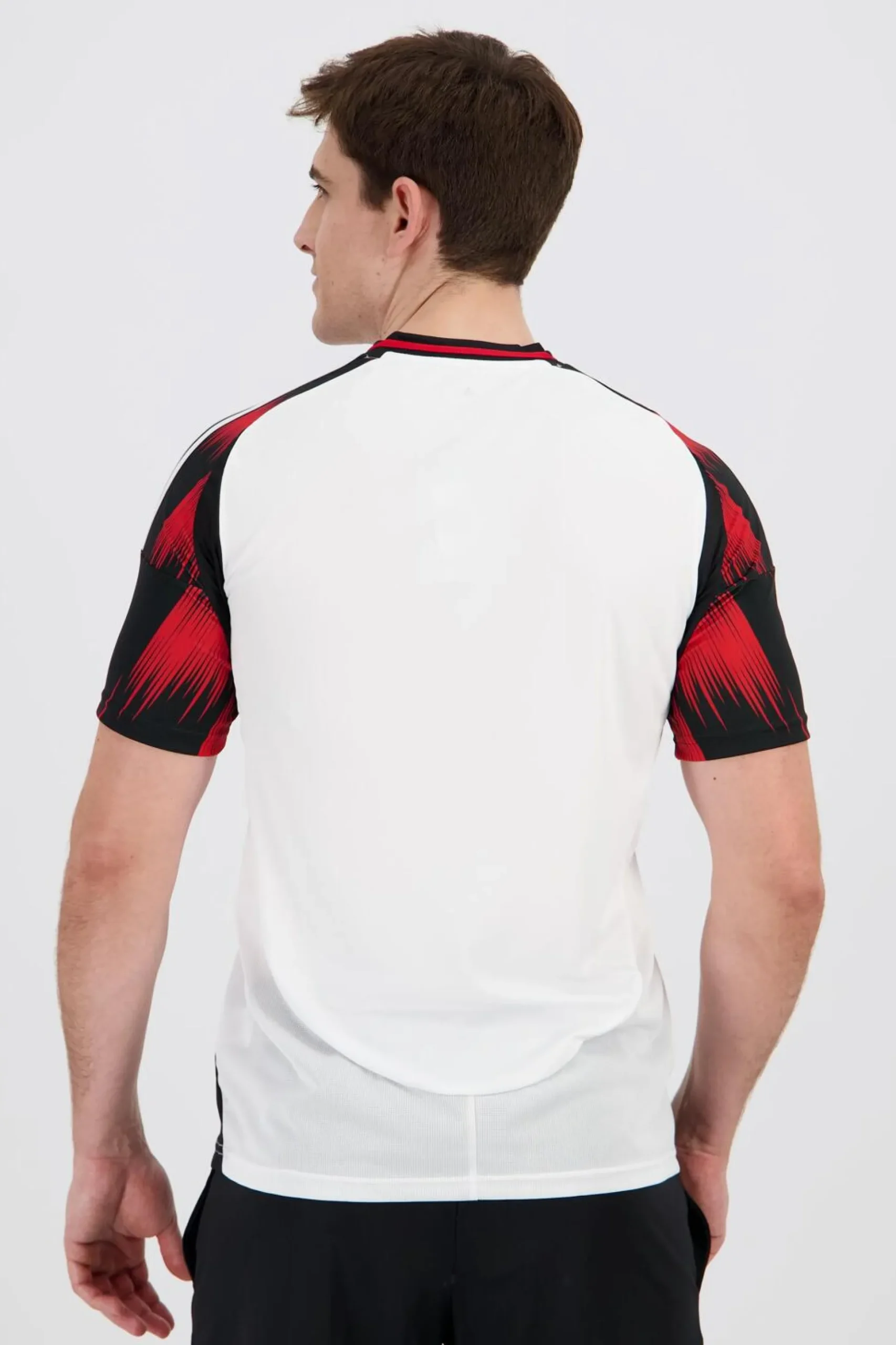 1ª Camisola Cr Flamengo 25/26