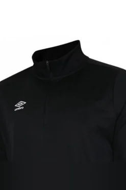 Camisola De Suor Half Zip Essential Half Club Mens Umbro Club Essential