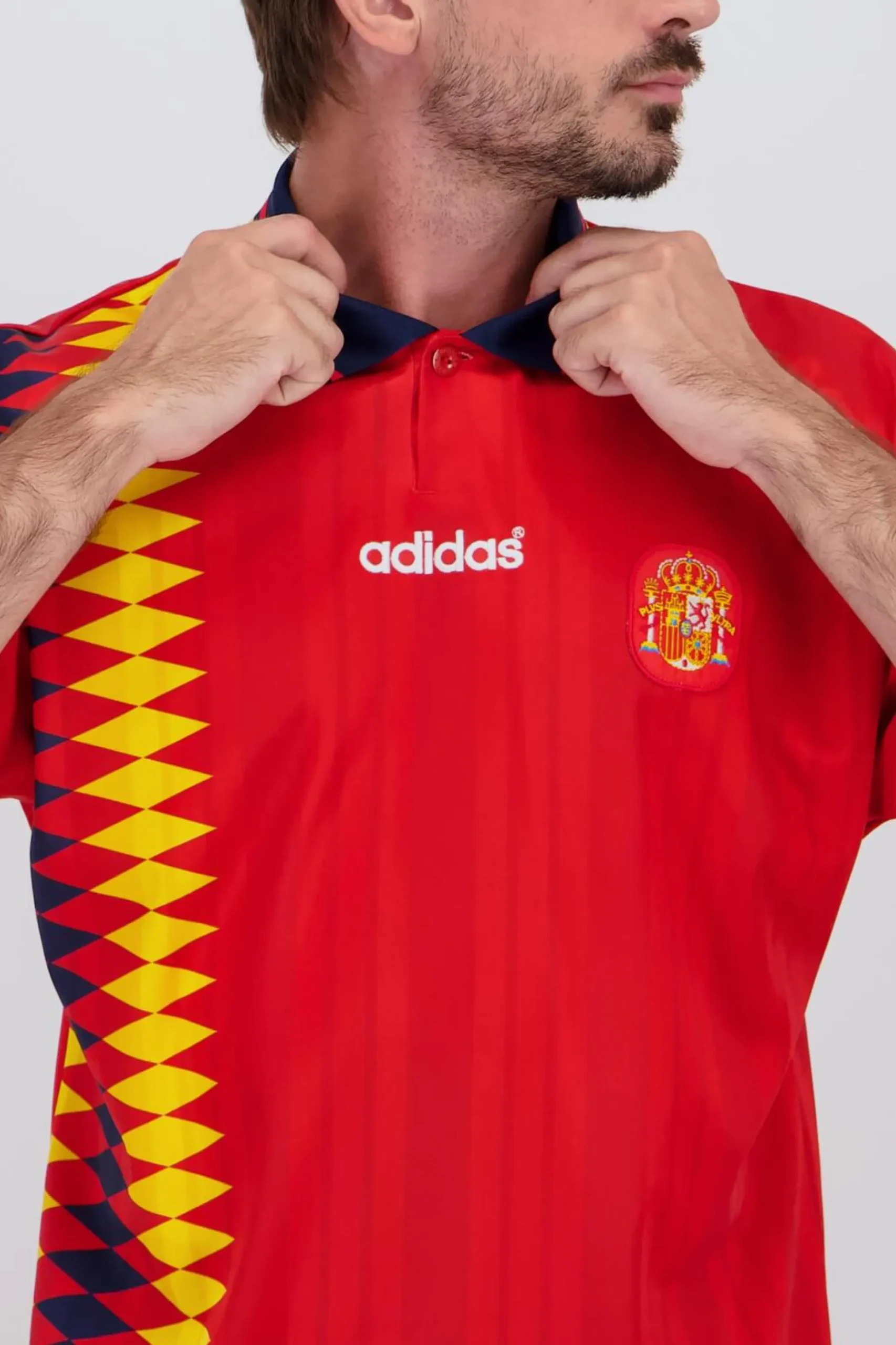 1ª Camisola Espanha Mundial 1994