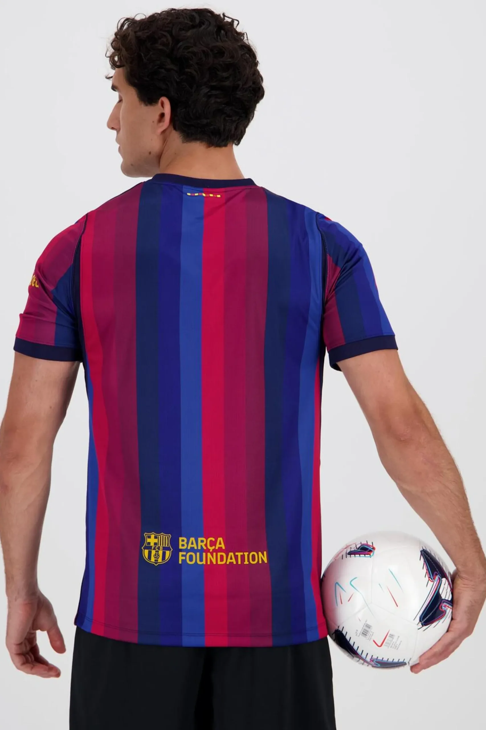 1ª Camisola Fc Barcelona 26/27 Réplica