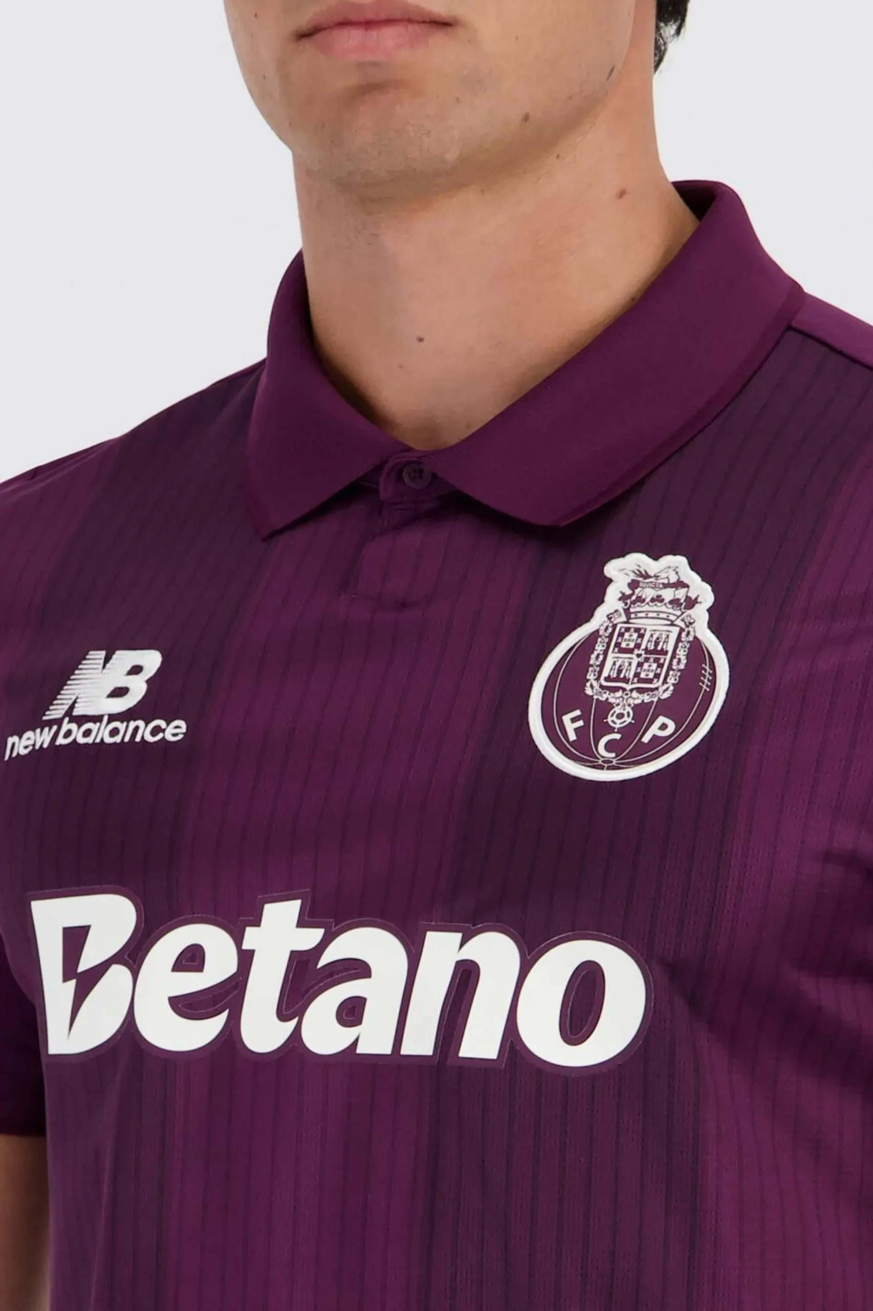 2ª Camisola Fc Porto 26/27 Réplica