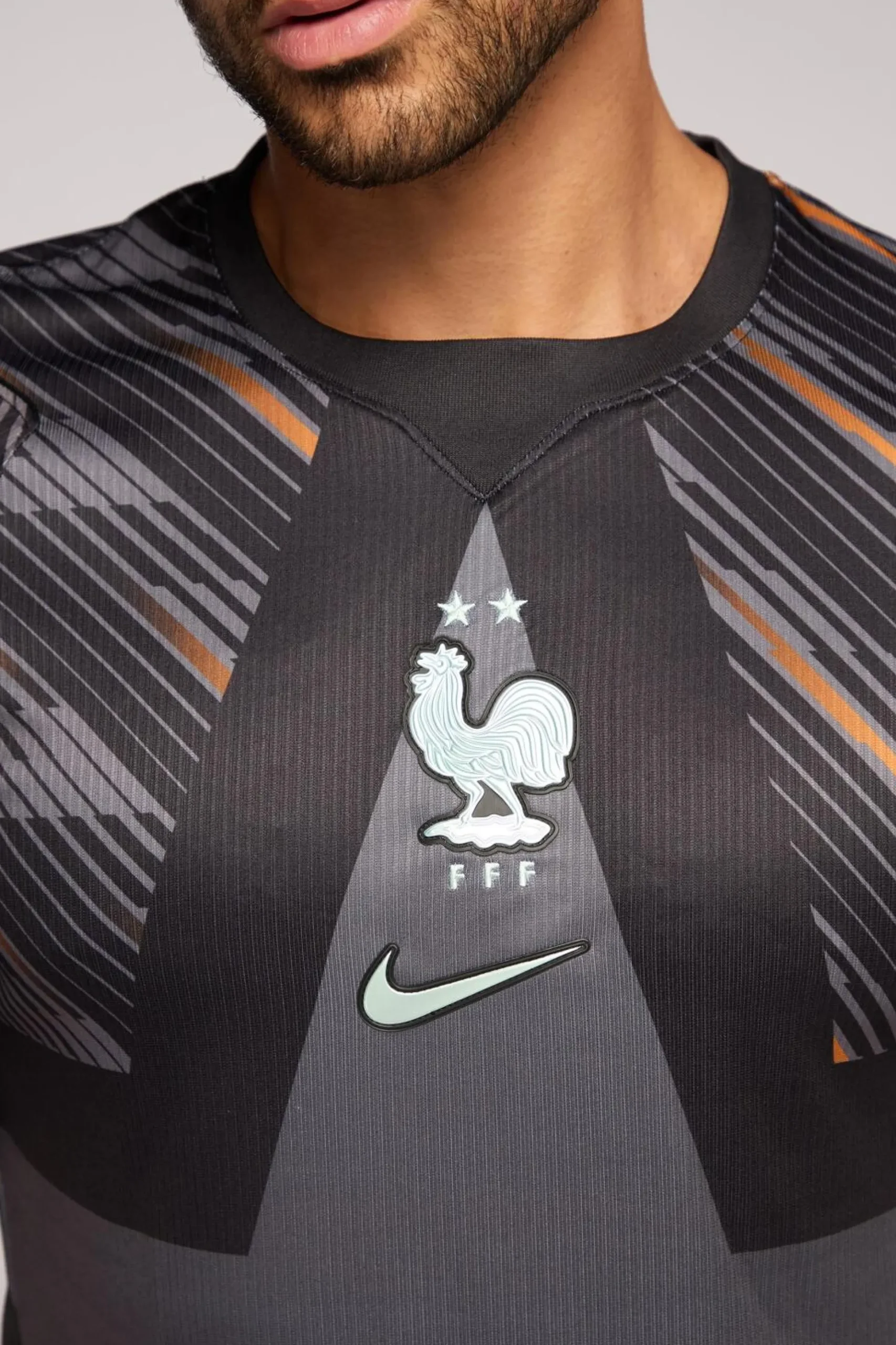 1ª Camisola França Mundial 2026 Réplica