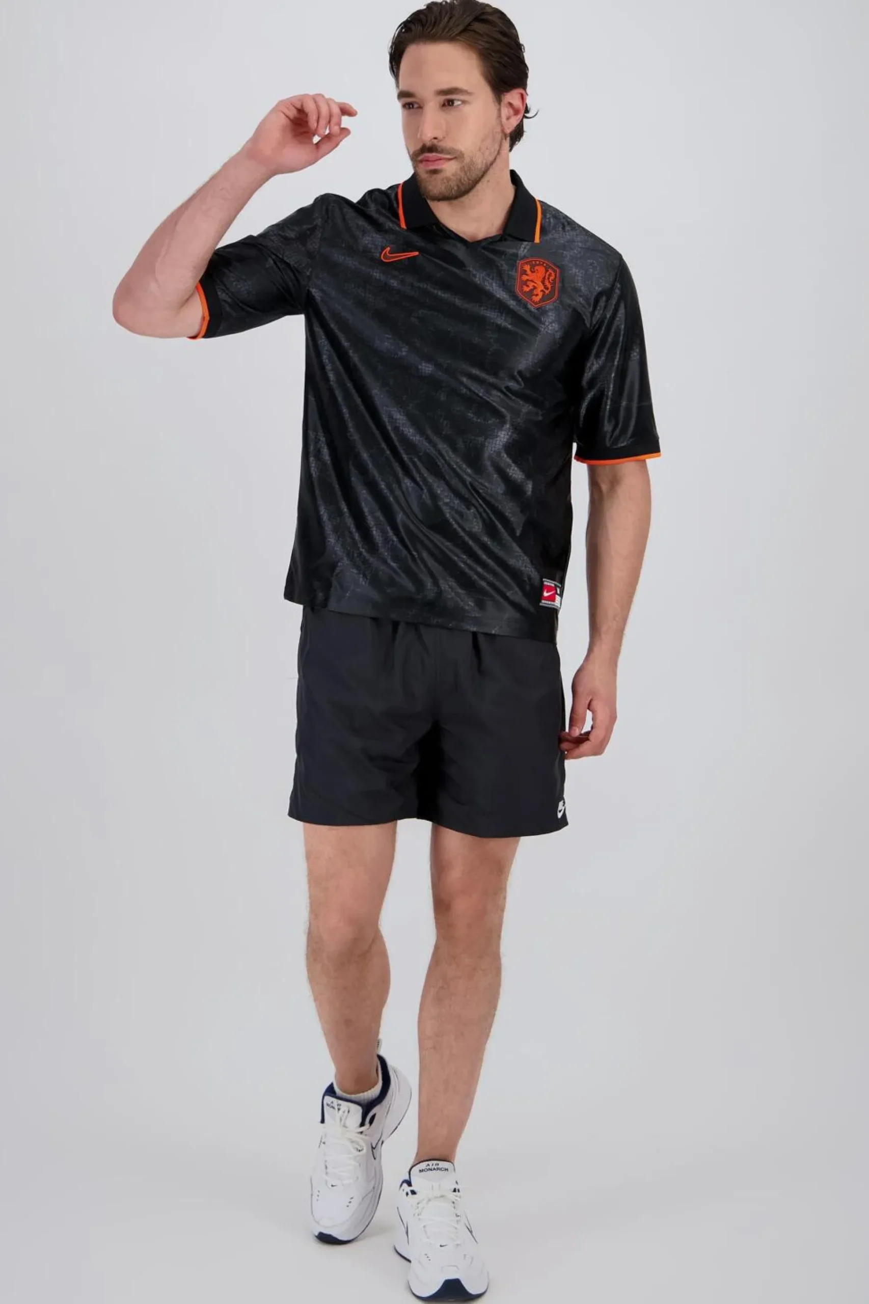 Camisola Holanda Mundial 2026
