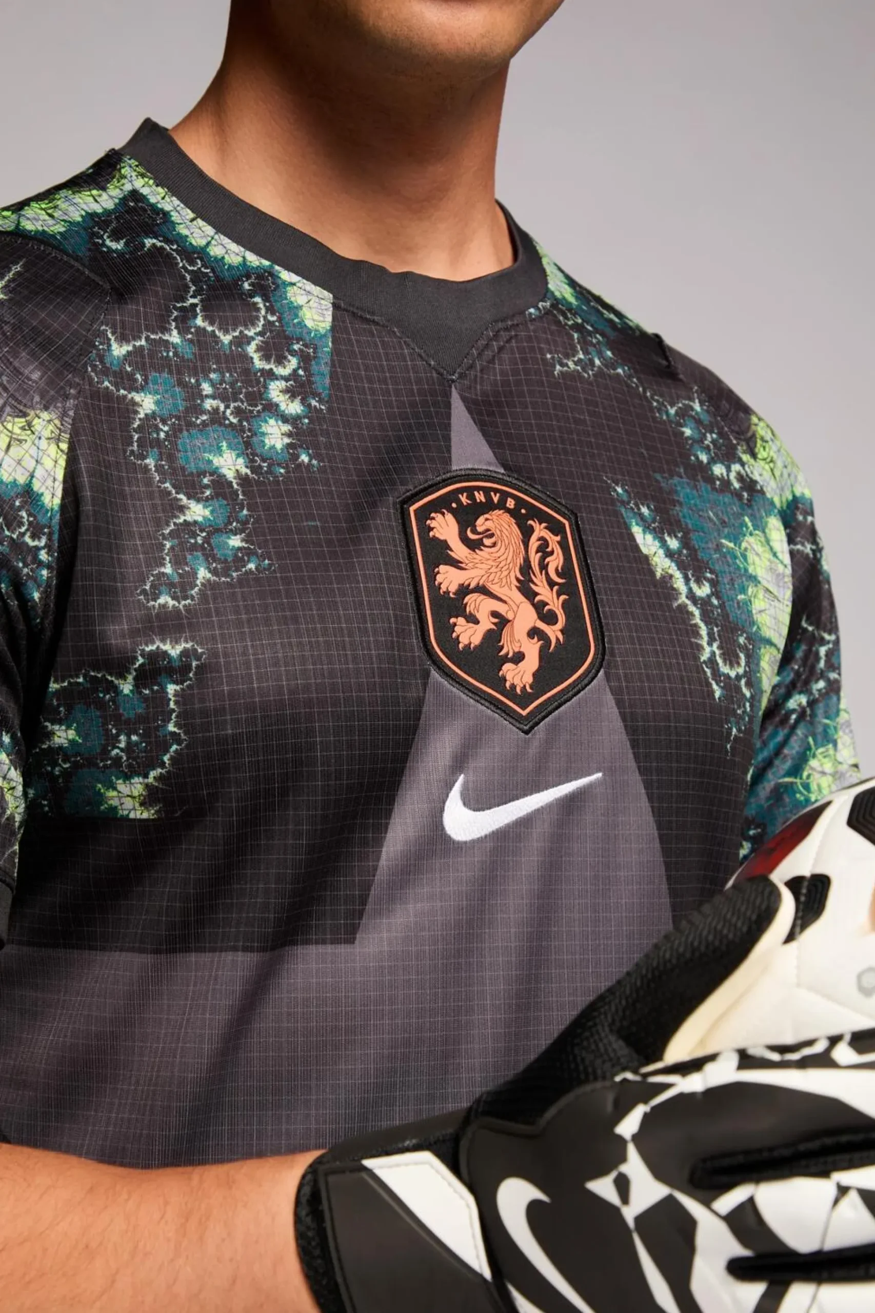 1ª Camisola Holanda Mundial 2026