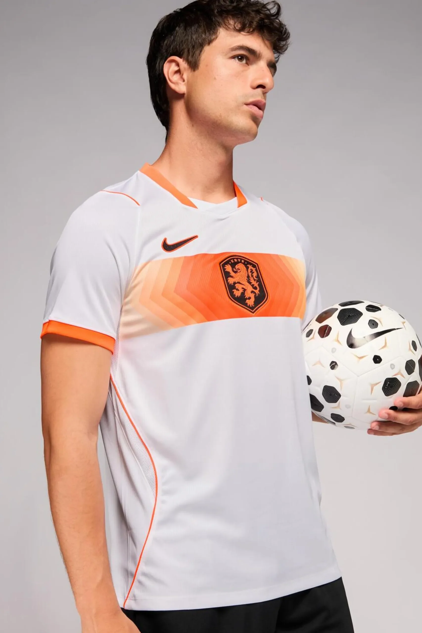 2ª Camisola Holanda Mundial 2026