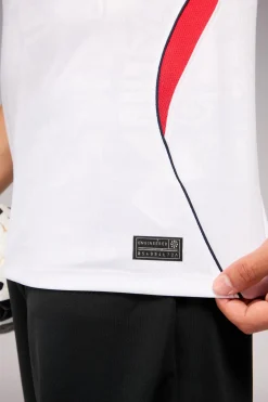 1ª Camisola Inglaterra Mundial 2026 Réplica
