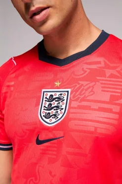2ª Camisola Inglaterra Mundial 2026