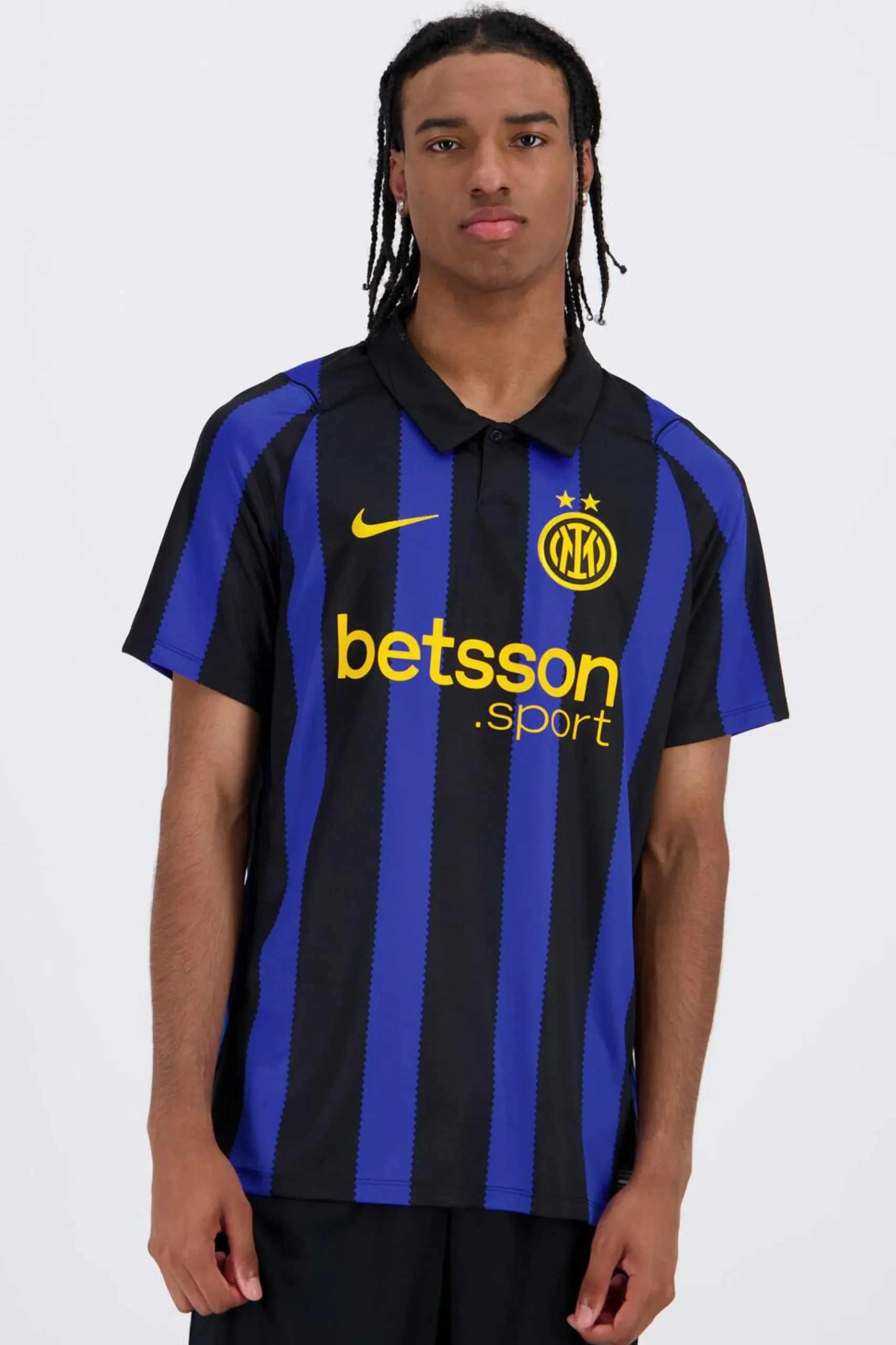 1ª Camisola Inter Milan 26/27 Réplica