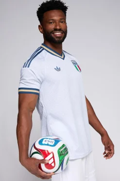 2ª Camisola Itália Mundial 2026 Réplica