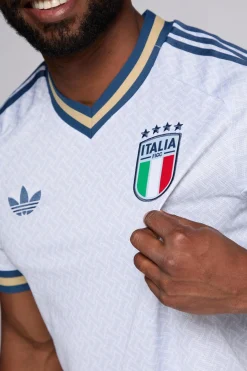 2ª Camisola Itália Mundial 2026 Réplica