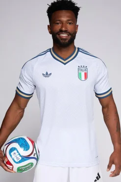 2ª Camisola Itália Mundial 2026 Réplica