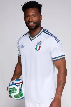 2ª Camisola Itália Mundial 2026 Réplica