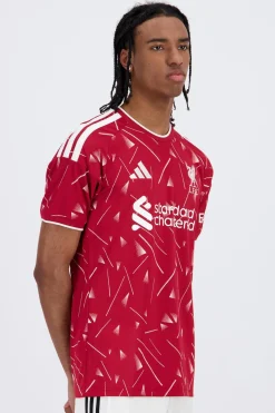 1ª Camisola Liverpool Fc 26/27 Réplica