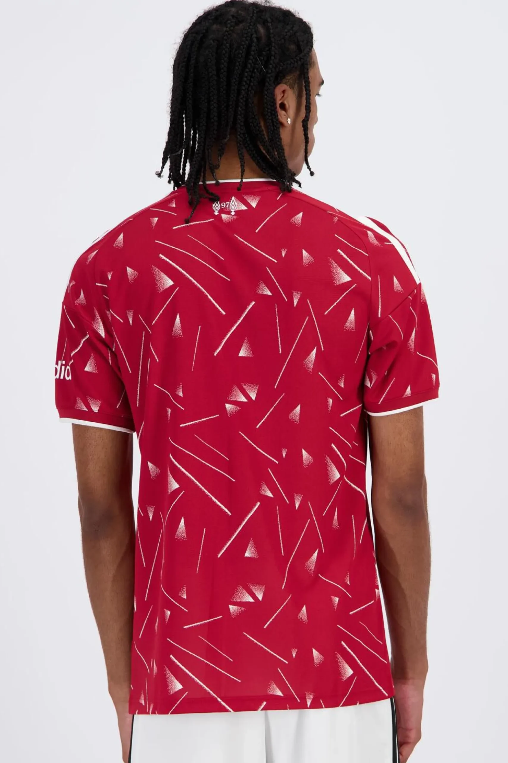 1ª Camisola Liverpool Fc 26/27 Réplica