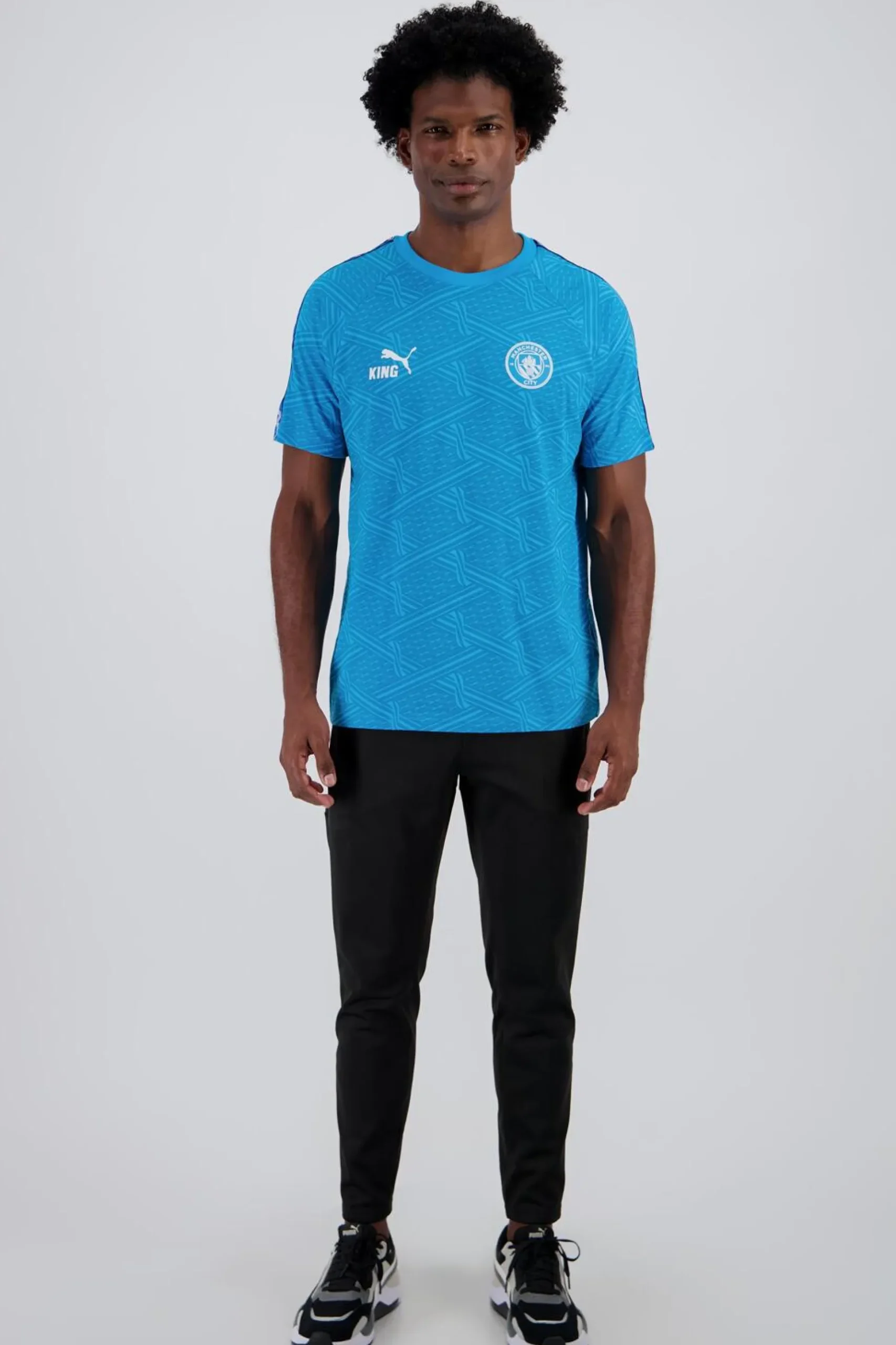 Camisola Manchester City 26/27