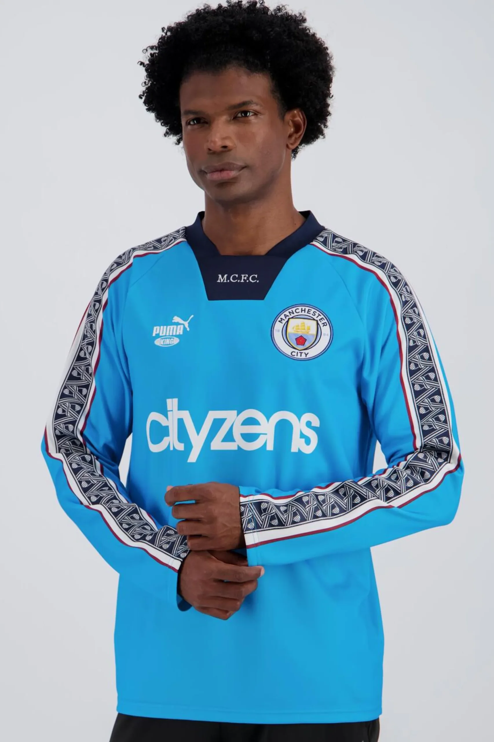 Camisola Manchester City 26/27