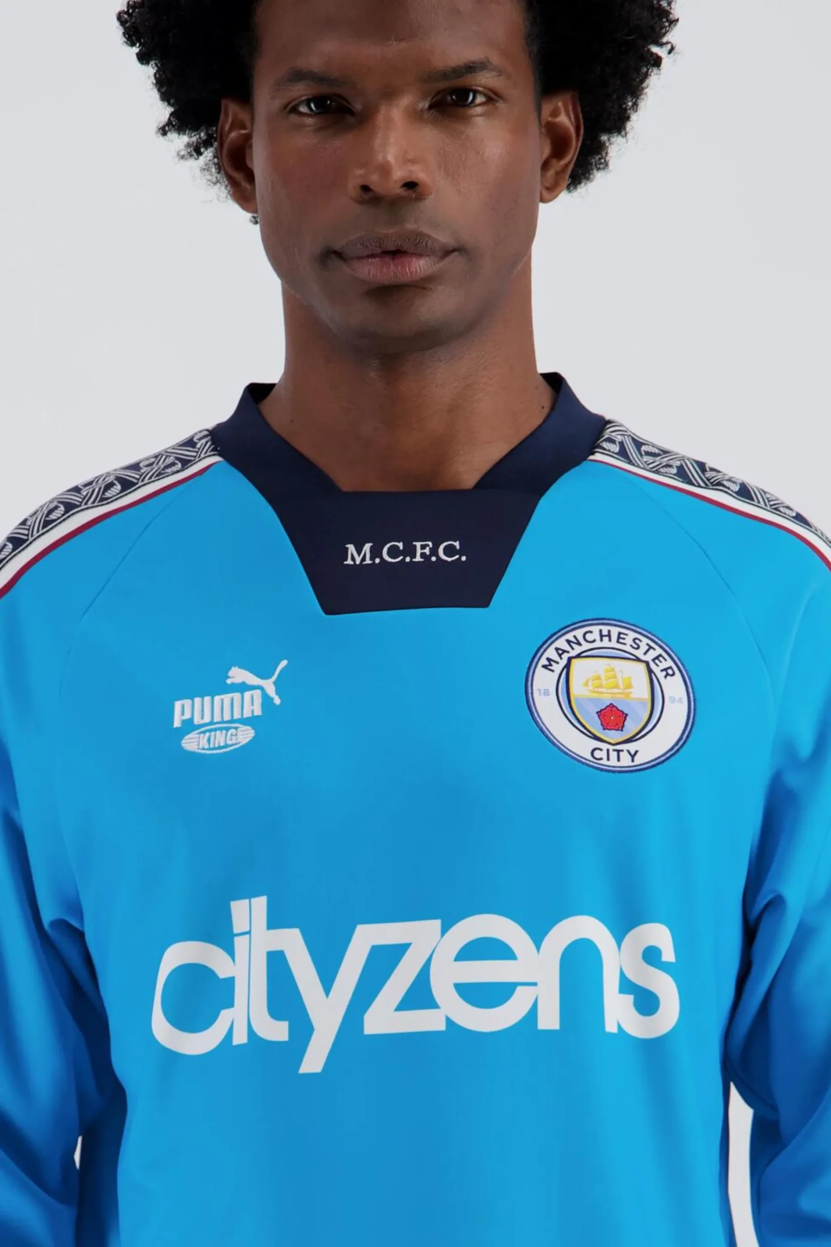 Camisola Manchester City 26/27