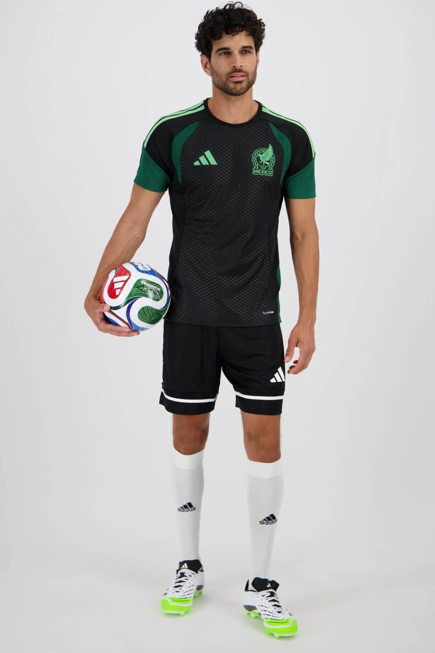 Camisola México Mundial 2026