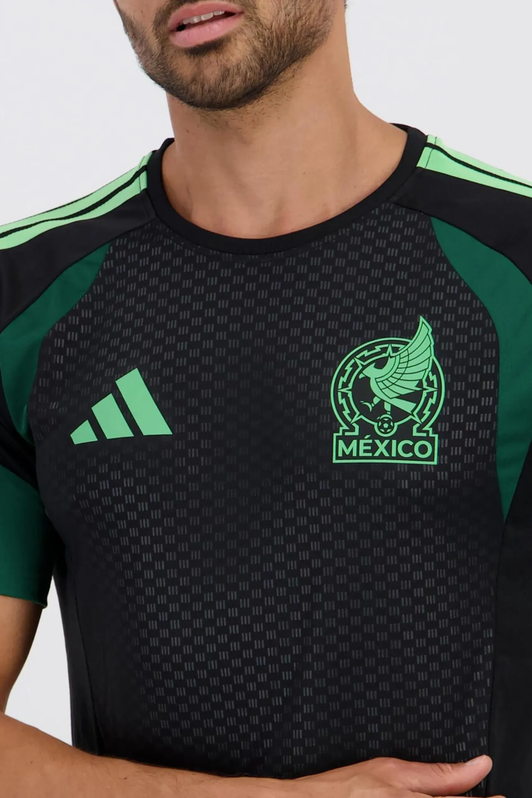 Camisola México Mundial 2026