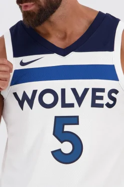 Camisola NBA Wolves A. Edwards