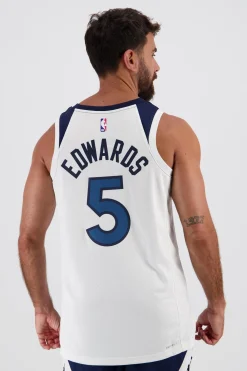 Camisola NBA Wolves A. Edwards