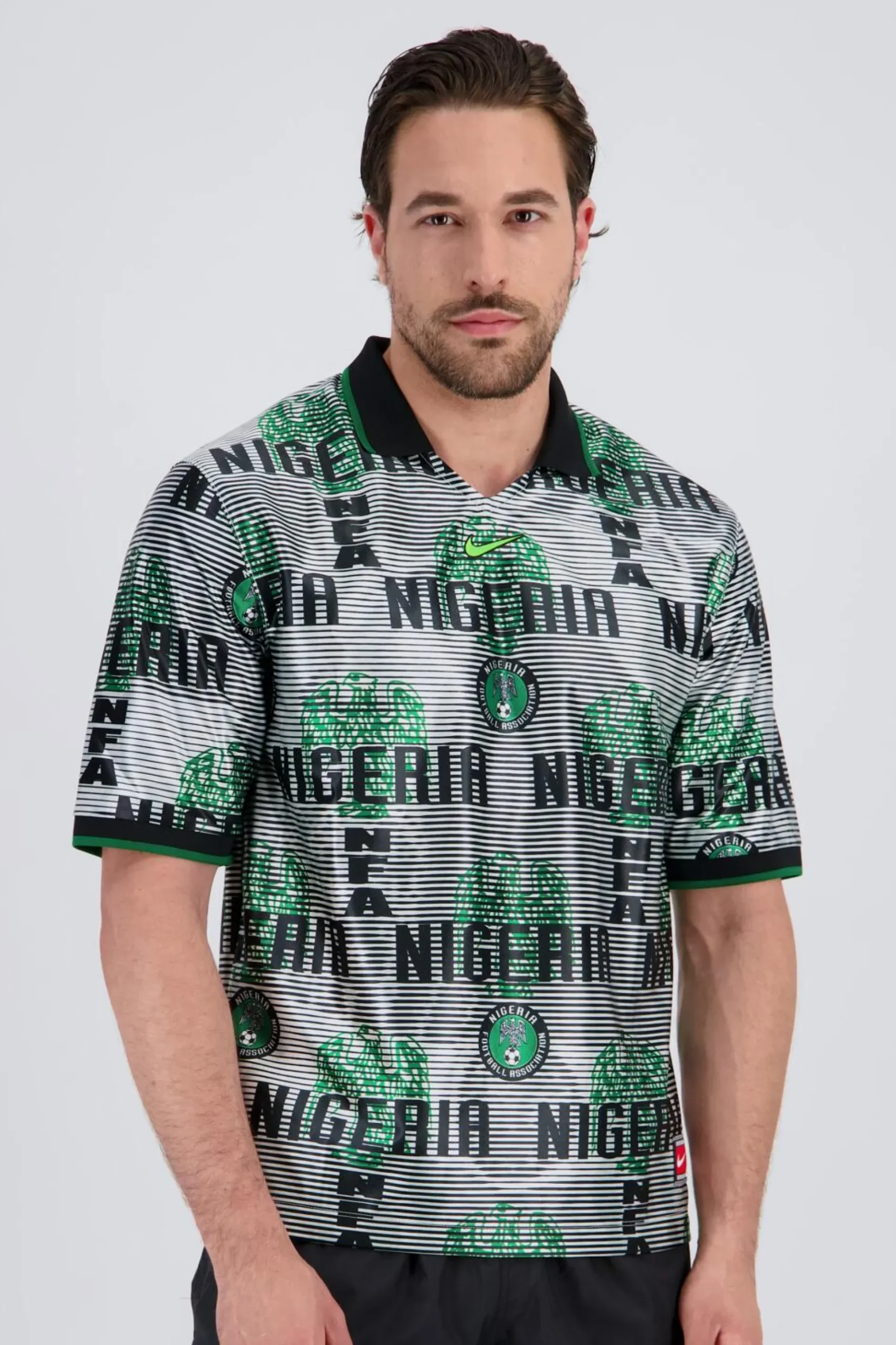 Camisola Nigéria Mundial 2026