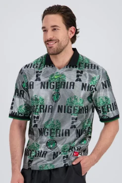 Camisola Nigéria Mundial 2026