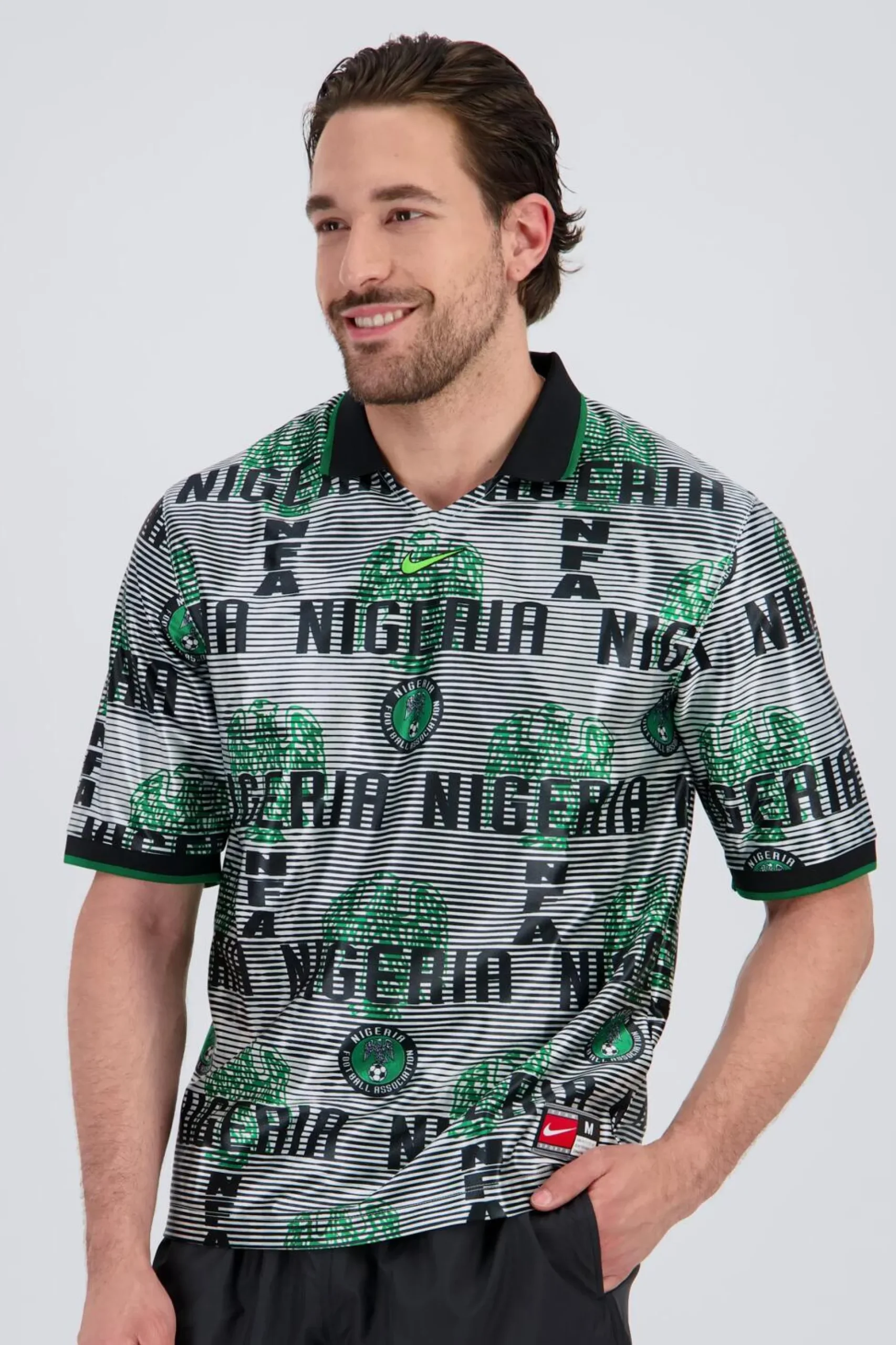 Camisola Nigéria Mundial 2026