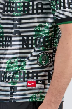 Camisola Nigéria Mundial 2026