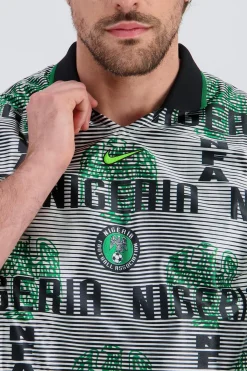 Camisola Nigéria Mundial 2026