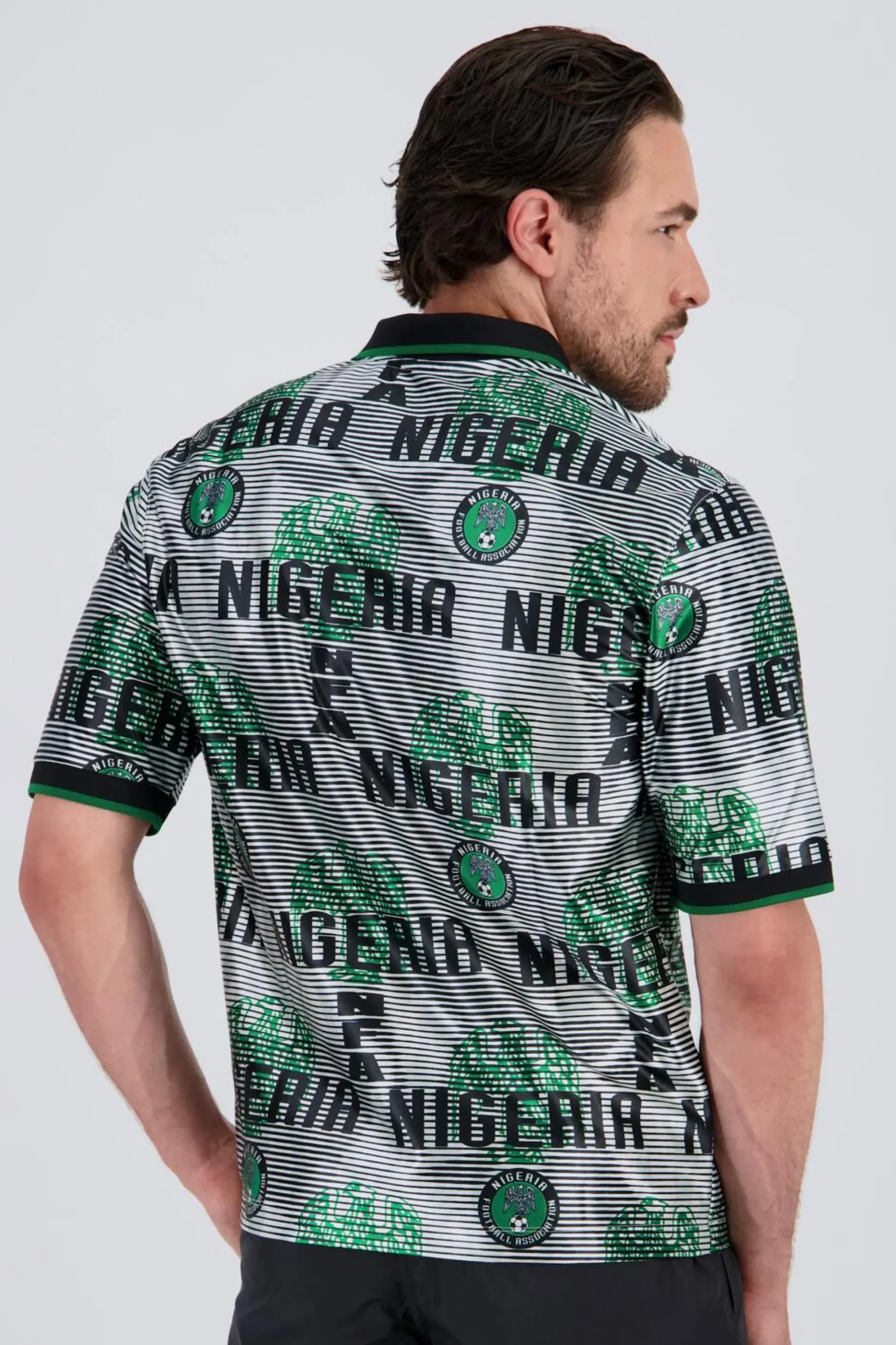 Camisola Nigéria Mundial 2026