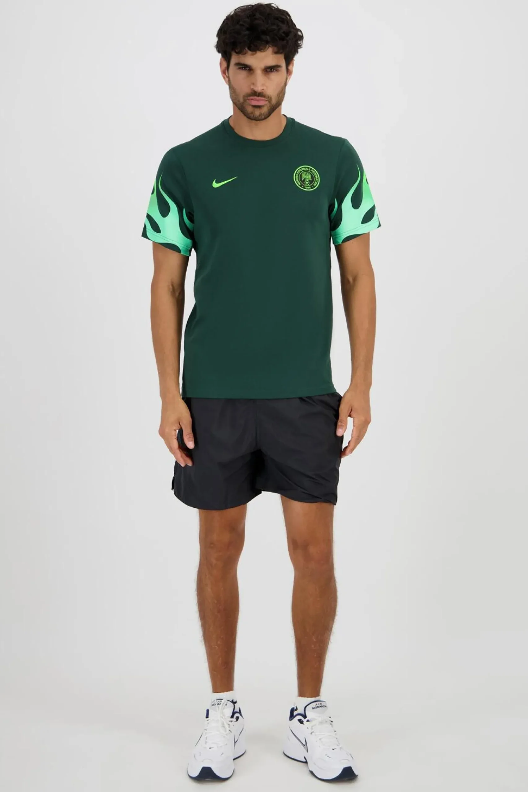 Camisola Nigéria Mundial 2026