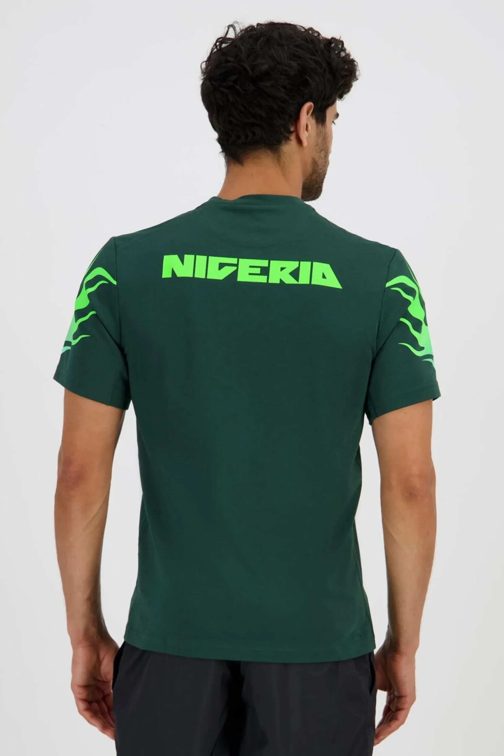 Camisola Nigéria Mundial 2026