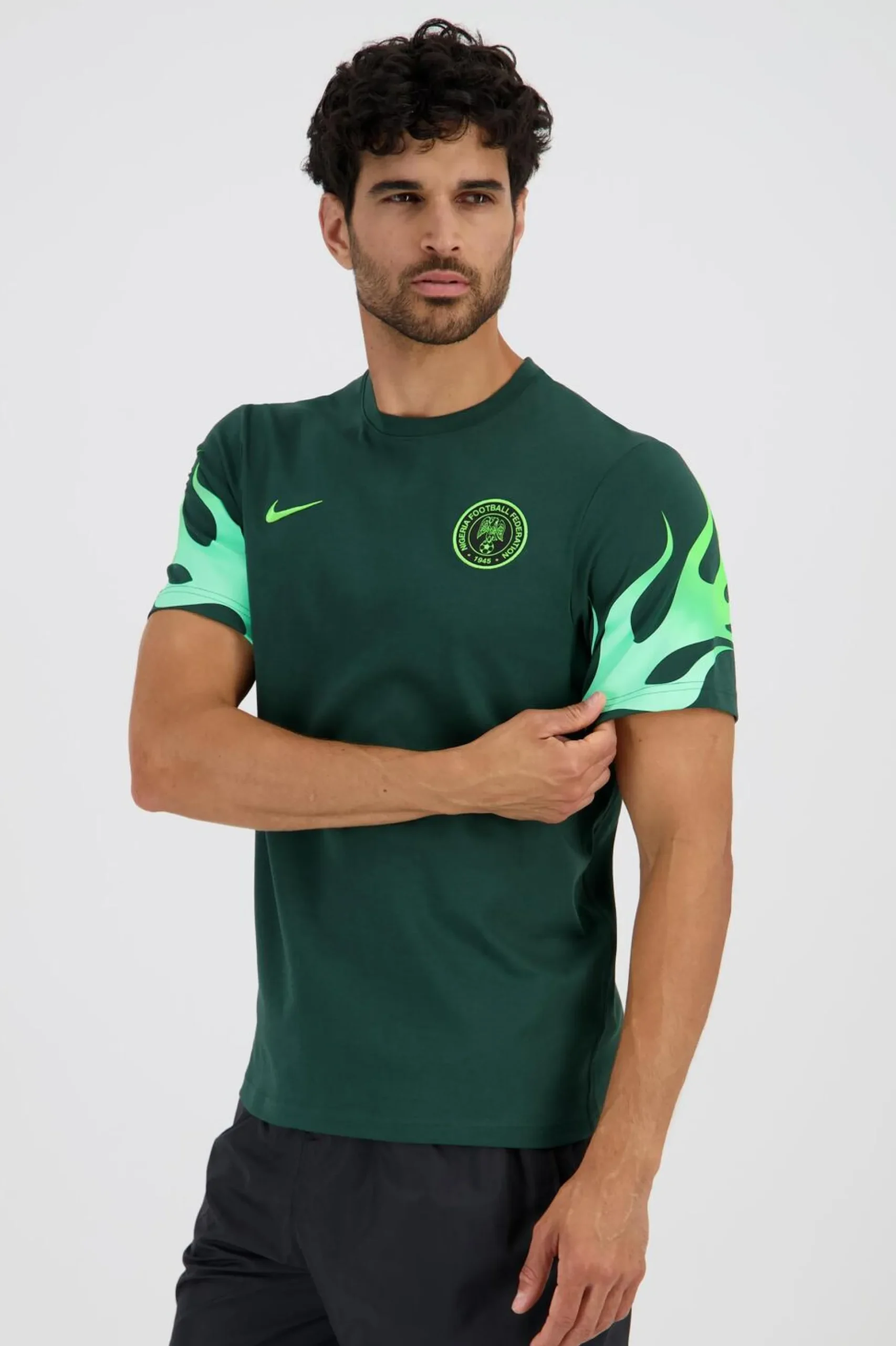 Camisola Nigéria Mundial 2026