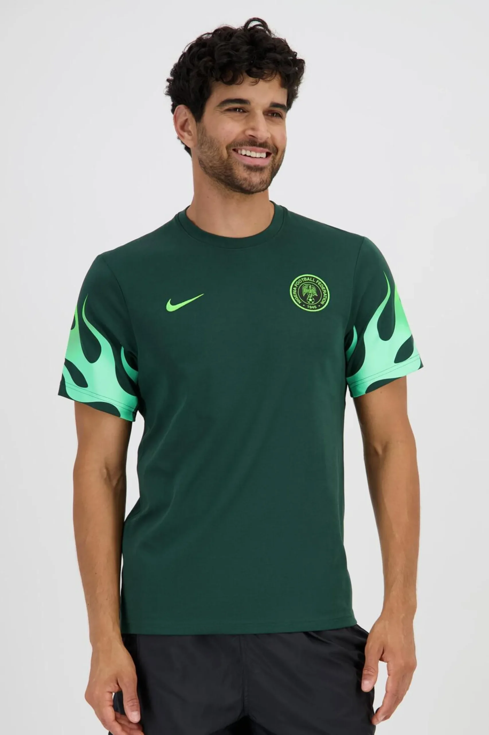 Camisola Nigéria Mundial 2026
