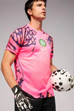 1ª Camisola Nigéria Mundial 2026