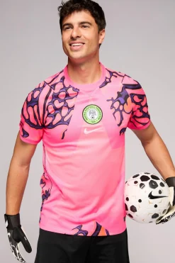 1ª Camisola Nigéria Mundial 2026